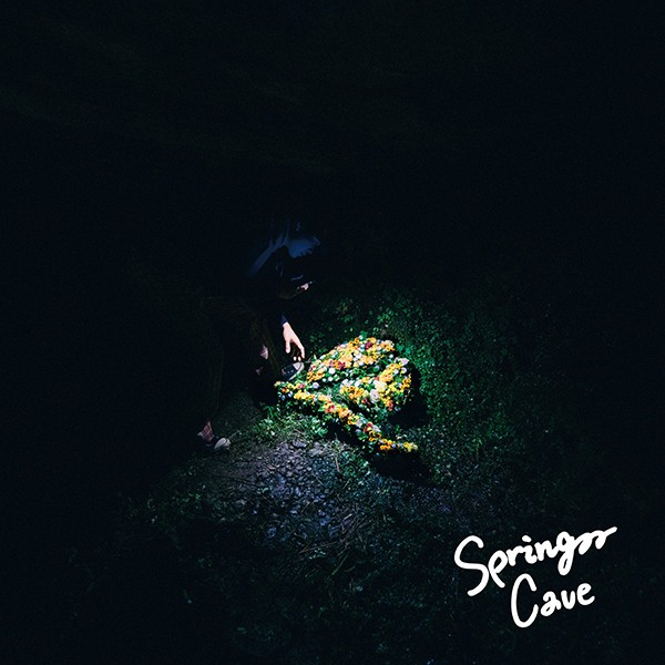 Yogee New Waves – SPRING CAVE e.p.